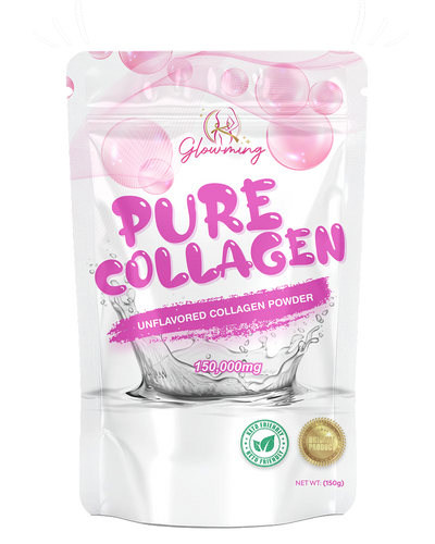 Pure Collagen 150g Featured Benefits
