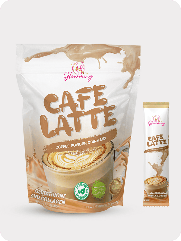 Cafe Latte 200g - Package