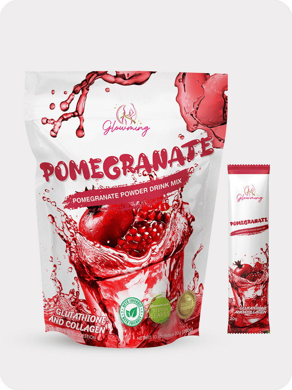 Pomegranate 200g - Package