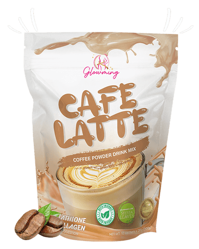 Cafe Latte 200g Featured Benefits