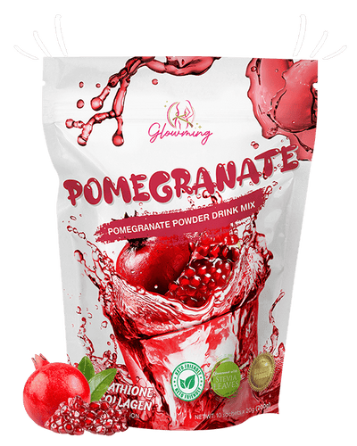 Pomegranate 200g Featured Benefits