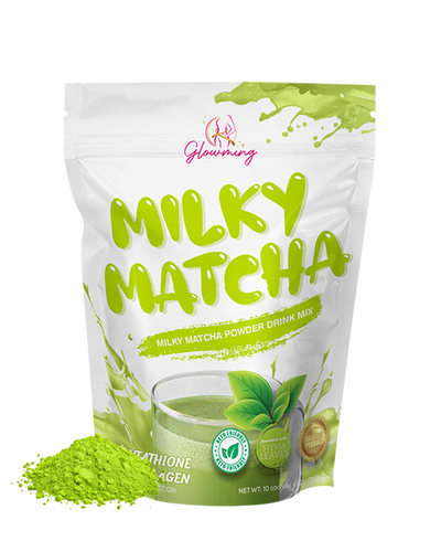 Milky Matcha 200g Featured Benefits