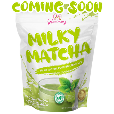 Milky Matcha 200g