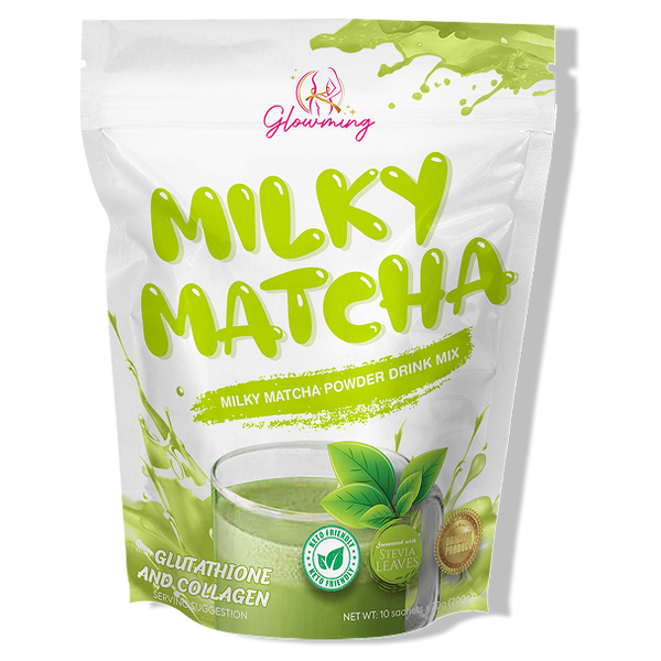 Milky Matcha 200g