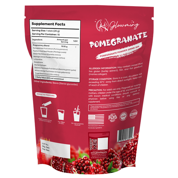 Pomegranate 200g