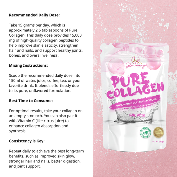 Pure Collagen 150g