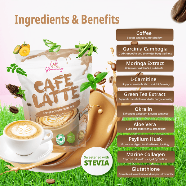 Cafe Latte 200g