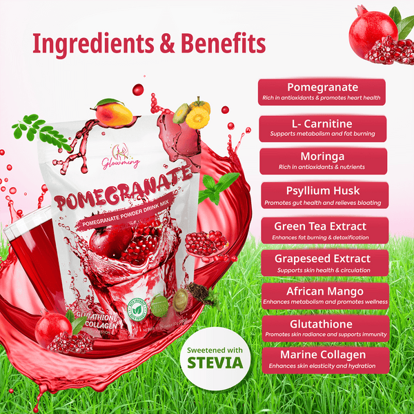 Pomegranate 200g