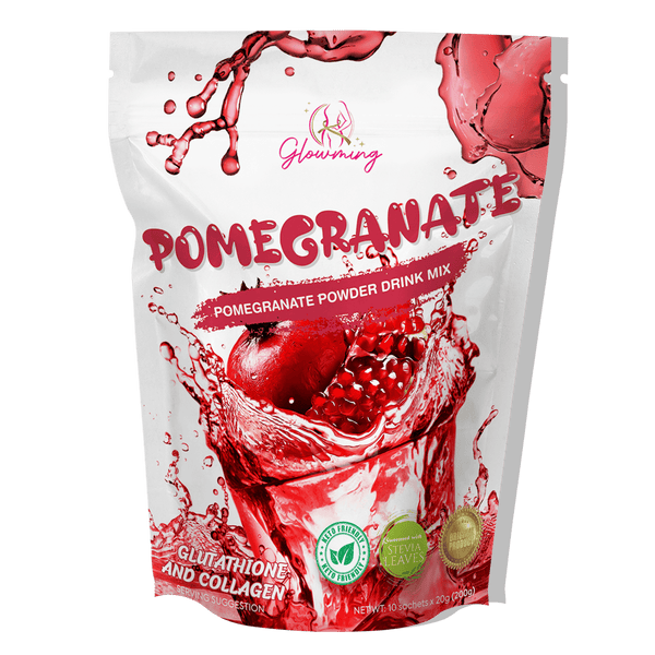 Pomegranate 200g
